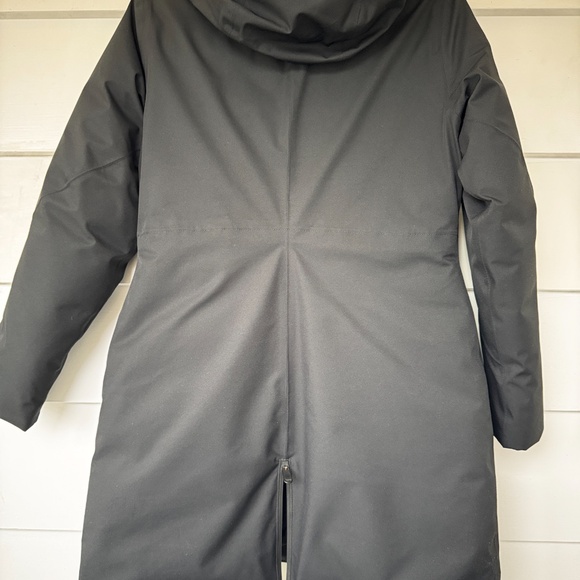 Athleta Outbound Parka Petite Small (NWT) - Picture 7 of 11